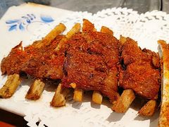 -亿诣蝎府炸酱面羊蝎子火锅(酷车小镇店)