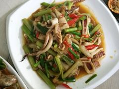 -覃记海鲜美食餐厅