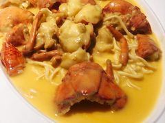 龙虾焗意面-79号渔船海鲜饭店(宝安店)