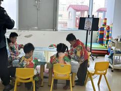 -爱威盛亲子俱乐部·纽约国际早托中心