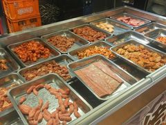 -英雄故事地摊烤肉(马驹桥店)