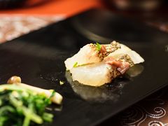 真鲷-九献创意菜·牛排馆(亮马河花园店)