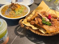 -前海沿·青岛菜(大拇指广场石老人店)