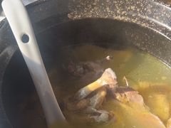 -崂山水果园农家宴(泉水鸡店)