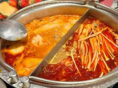 -一绪に寿喜烧(虹悦城店)