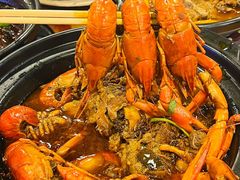 -星记小馆·小蓝龙·老南京砂锅菜(上海路店)