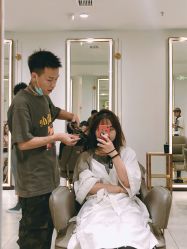 -3AM HAIR SALON烫发染发接发