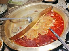 红白鸳鸯锅-小龙坎火锅(仓山万达店)