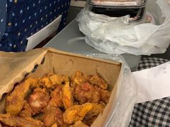 -阿捡忭京炸鸡(韭菜园总店)