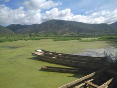 -泸沽湖国家级风景名胜区走婚桥