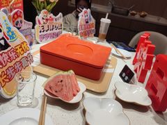 -海底捞火锅(之心城店)
