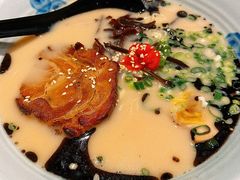 博多拉面-雷神拉面(财富中心玉米楼店)