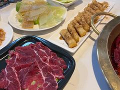 -胡王火锅·烤肉