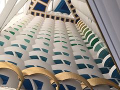 -迪拜帆船酒店海底餐厅