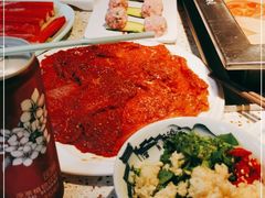 -二荆条·蜀鲜汇城市森林火锅