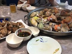 -船梆煮•蒸汽海鲜·生腌干蒸(五四广场店)