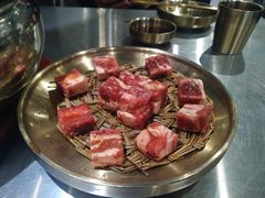 安格斯牛肉粒-本炙炭烤·蒲烧活鳗料理店(金沙洲店)