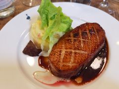 烤鸭胸-Le Comptoir de la Gastronomie
