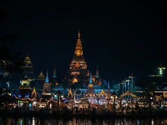 -西双版纳傣族园