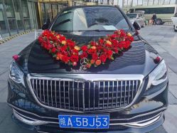 -蚂蚁婚车