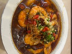 甜麻虾-北方饺子王·海肠捞饭·海鲜锅(山大店)