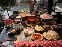 -矮板凳老火锅(宽窄巷子店)