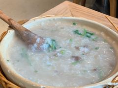 潮界生滚牛肉粥-潮界(LU·ONE凯德晶萃广场店)