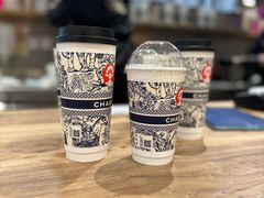 -霸王茶姬(建邺万达广场店)