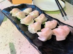 顺德鱼皮饺-顺德公广东猪肚鸡·煲仔饭(白石洲店)