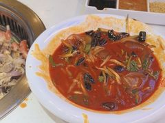 -杨记齐齐哈尔烤肉(总店)