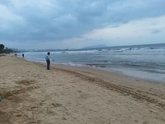 -海南清水湾莱佛士酒店