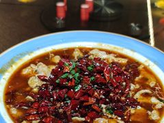 -大胡同天津菜·海肠捞饭·津门皮皮虾锅贴一绝(西姜井店)