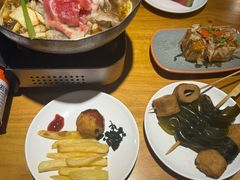 -王氏炉匠·烧鸟放题自助(三里屯店)