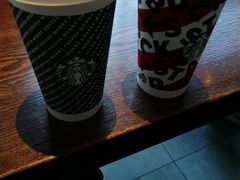 -星巴克(吉林财富广场店)