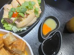 海南鸡-绿柠食堂(北外滩店)