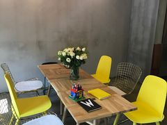 -W CAFE(甜爱路店)