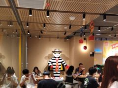 -麦当劳(百利广场店)