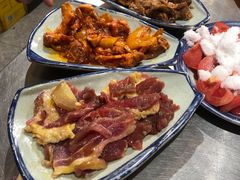 -胡同泥炉烤肉(总店)