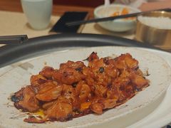 -船梆煮•蒸汽海鲜·炉火烤肉(五四广场店)