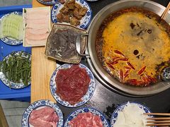 -飘香火锅(玉林西路店)