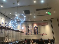 大堂-喜茶(迪士尼小镇DP店)