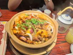 -沙胆彪炭炉牛杂煲(上海日月光广场店)