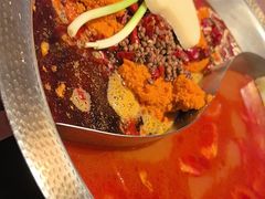 -廖掌柜·重庆鲜货火锅(上海首店)