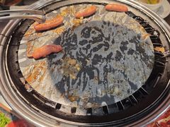 -燚青春东北泥炉烤肉(百合店)