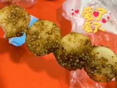 -小朱麻辣串(益民街店)