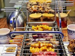 -三个蒙古大叔羊肉串(大宁店)