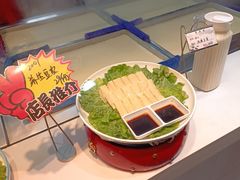 养生豆皮-苏浙徽·江南荟·本味融合菜(相城方圆里店)