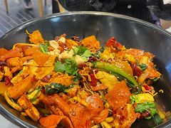 -醉人椒麻辣香锅(王府井喜悦店)