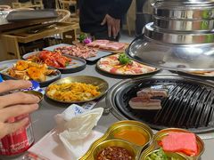 -金会长自助海鲜·烤肉(人民广场店)