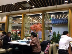 大堂-韩时烤肉(丰科万达广场店)